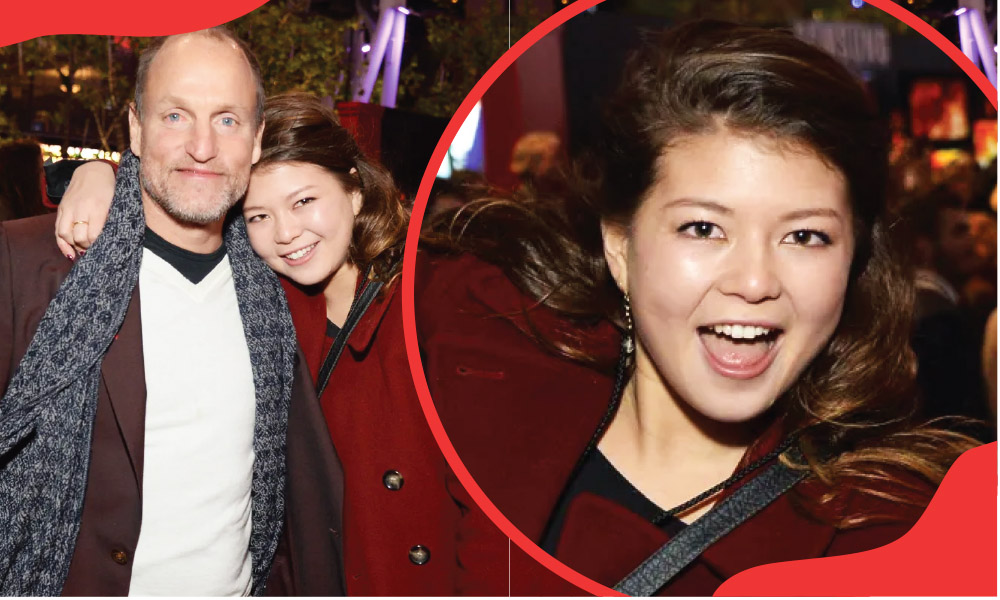 Zoe Giordano Harrelson