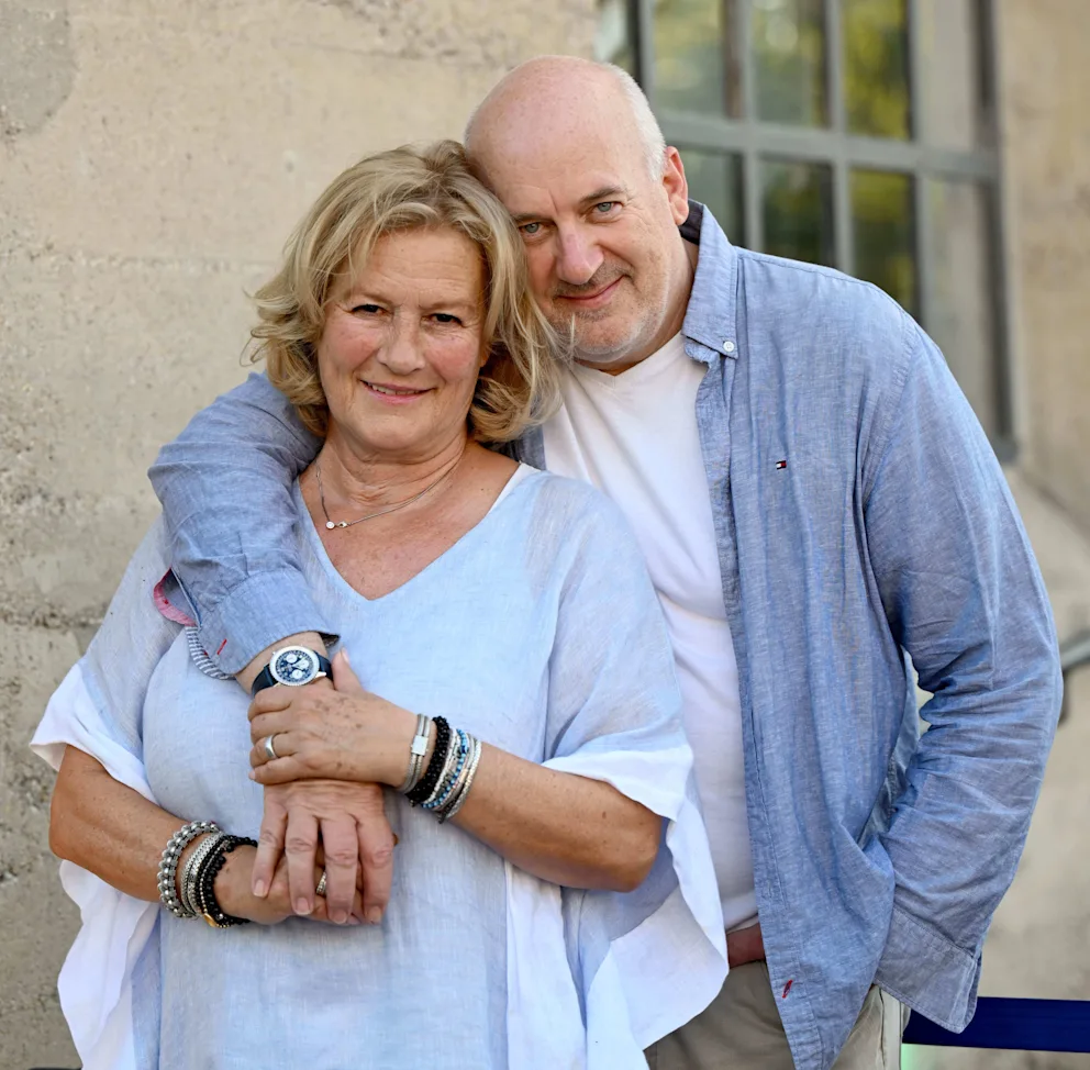 suzanne von borsody krankheit