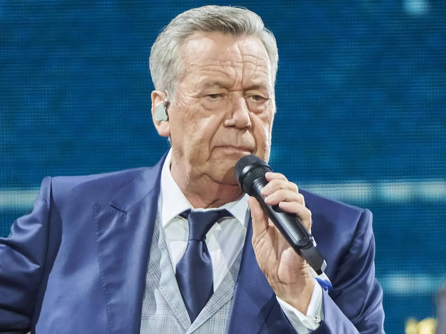 roland kaiser krankheit