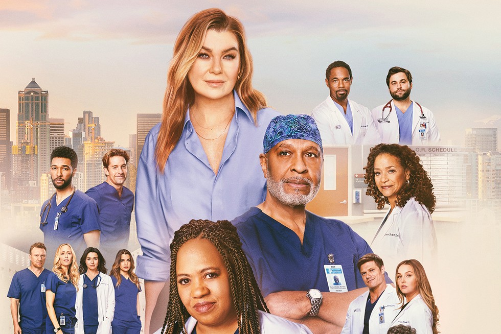 grey's anatomy staffel 22