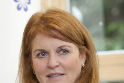 sarah ferguson