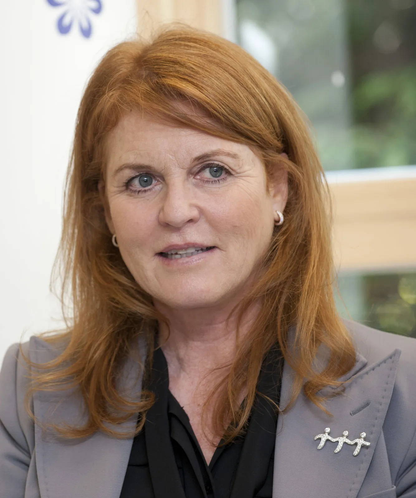 sarah ferguson