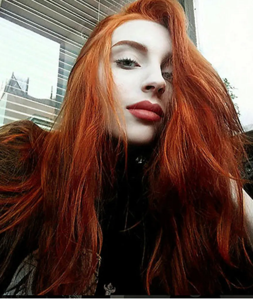 till lindemann freundin