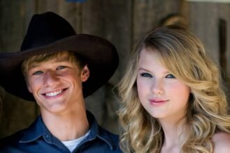 Taylor Swifts Freund