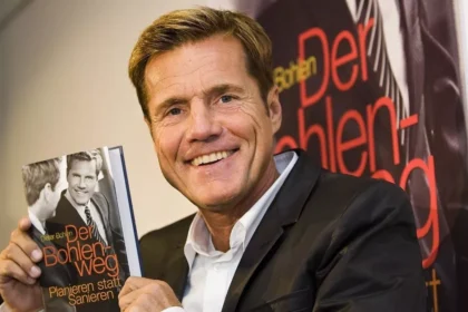 Das Vermögen von Dieter Bohlen