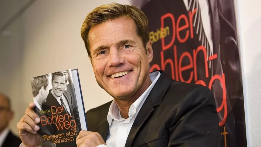 Das Vermögen von Dieter Bohlen