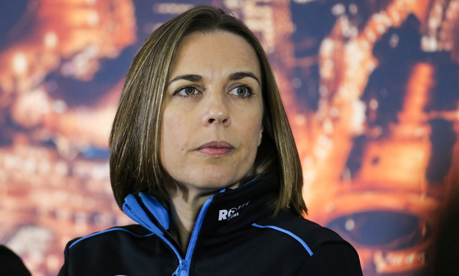 Claire Williams