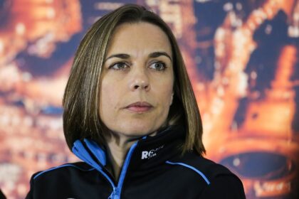 Claire Williams