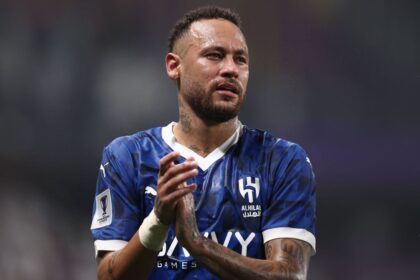 Neymar aktuelle Teams