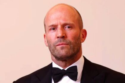 Jason Statham krank