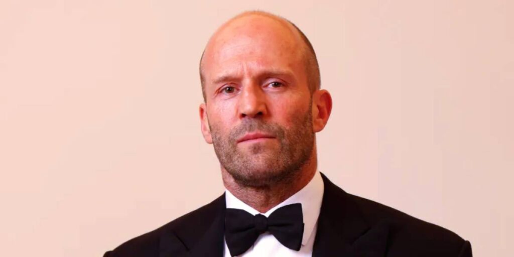 Jason Statham krank