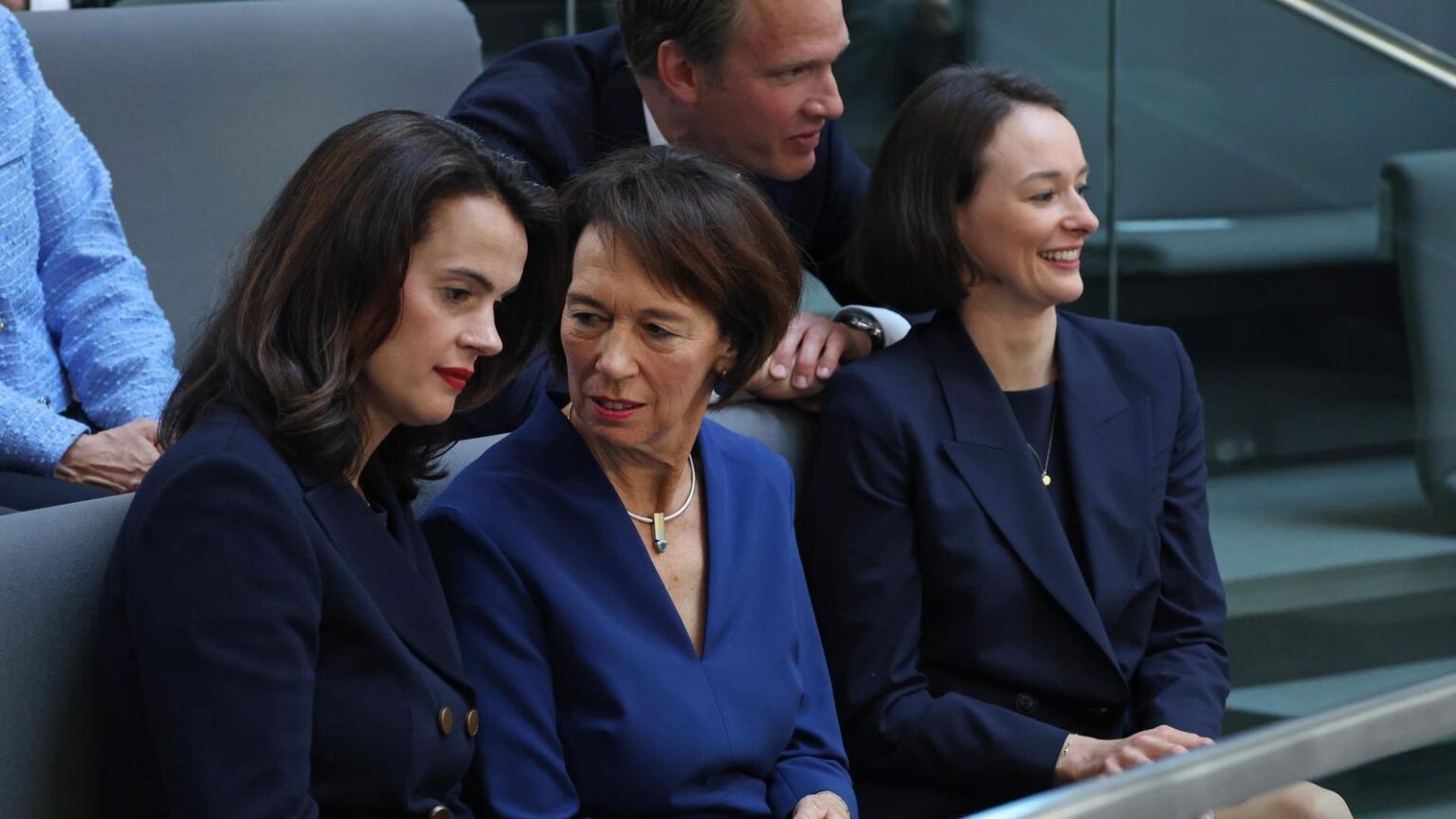 Constanze Merz Tochter von Friedrich Merz