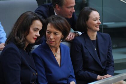 Constanze Merz Tochter von Friedrich Merz