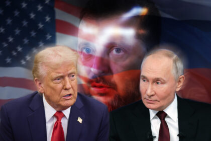 Donald Trump Putin