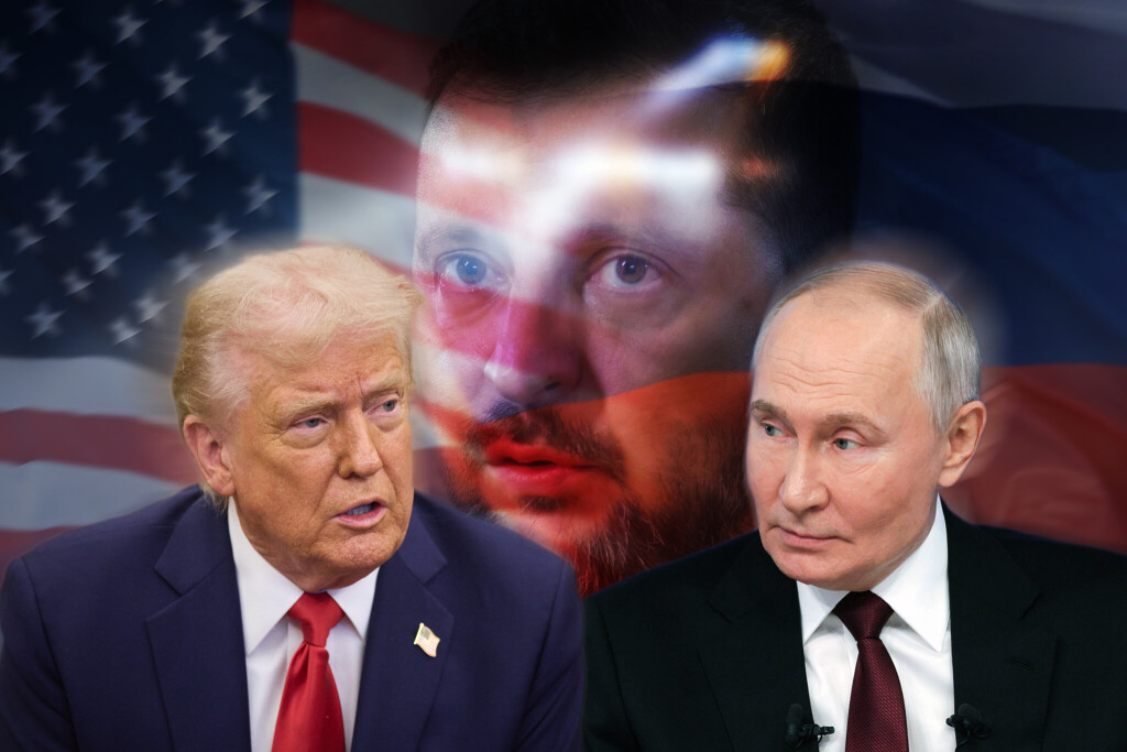 Donald Trump Putin