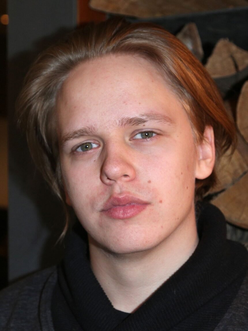 valter skarsgård