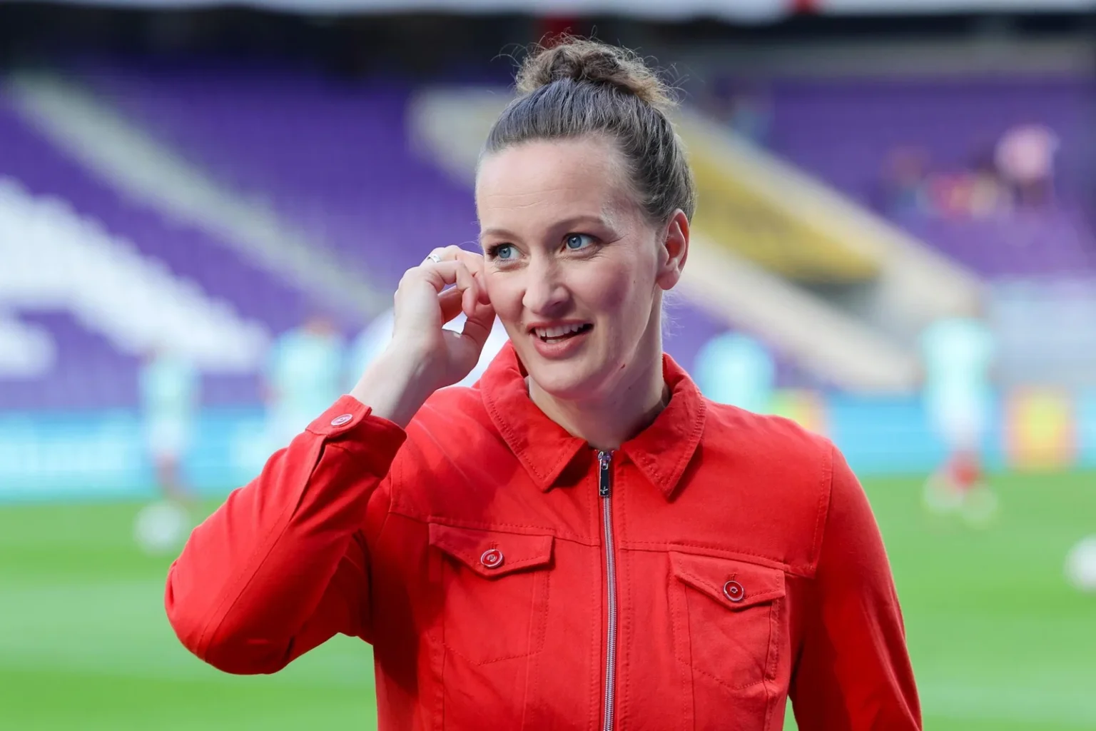 Almuth Schult Ehemann