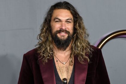 Jason Momoa