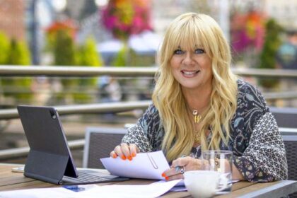 Julia Leischik Tochter