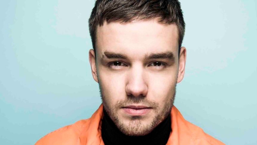 Liam Payne tot
