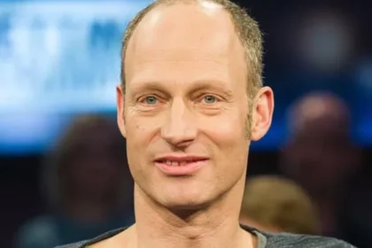 Joachim Meyerhoff Ehefrau