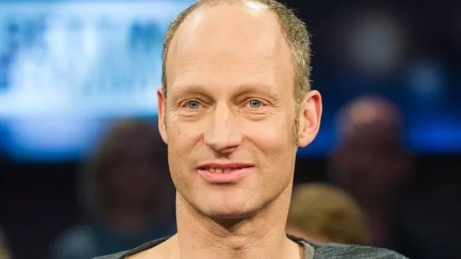 Joachim Meyerhoff Ehefrau