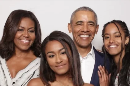 sasha obama