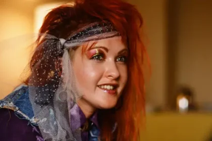 Cyndi Lauper Time After Time