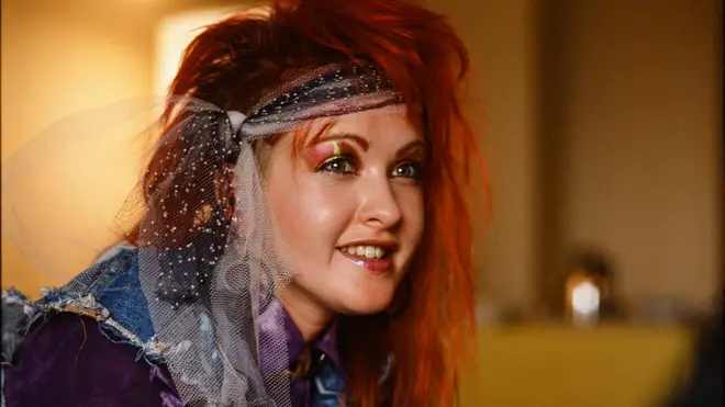 Cyndi Lauper Time After Time