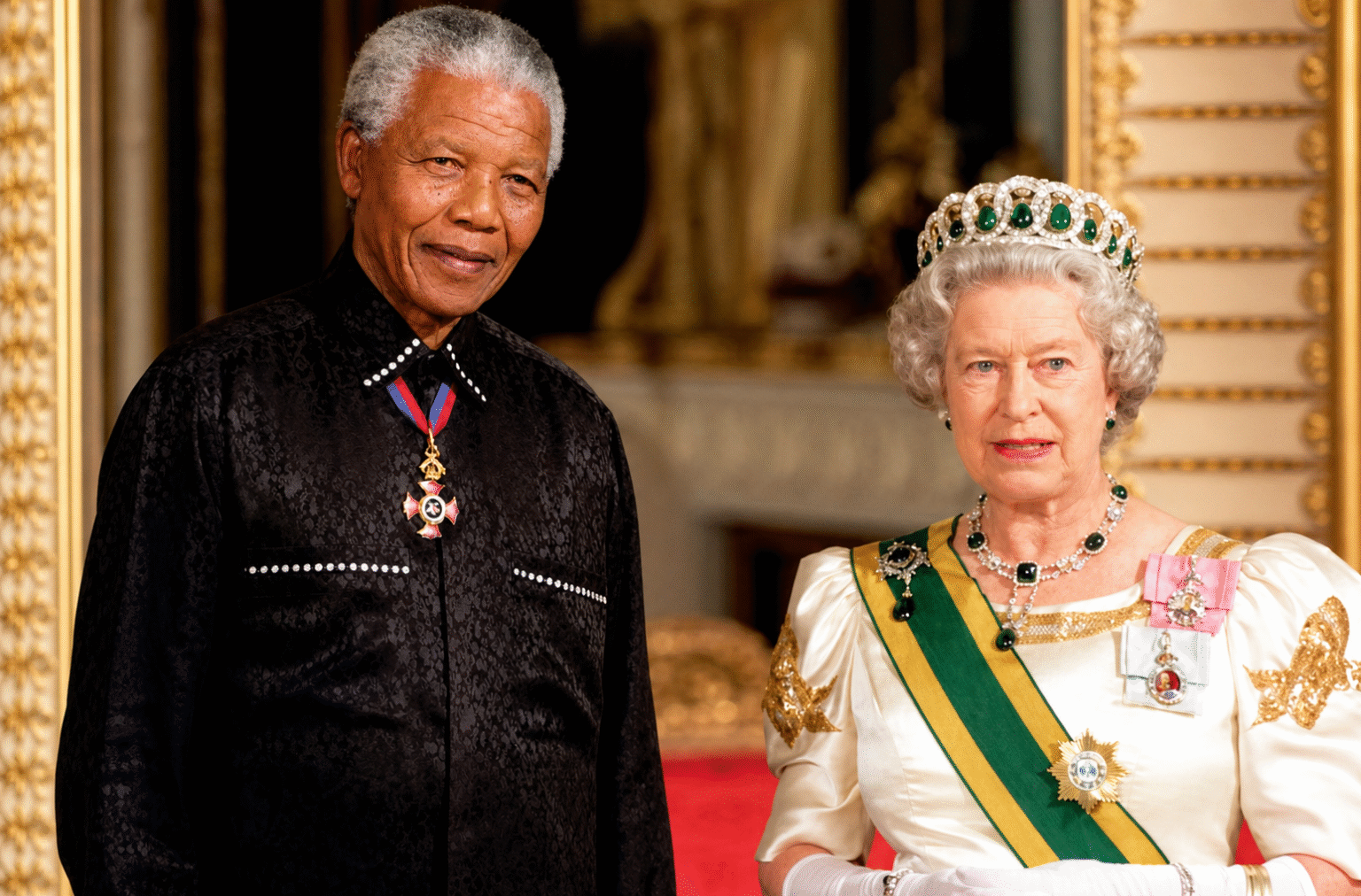 Queen Elizabeth