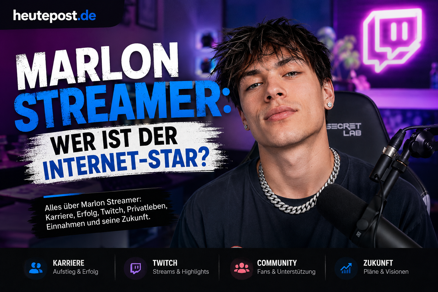 Marlon Streamer