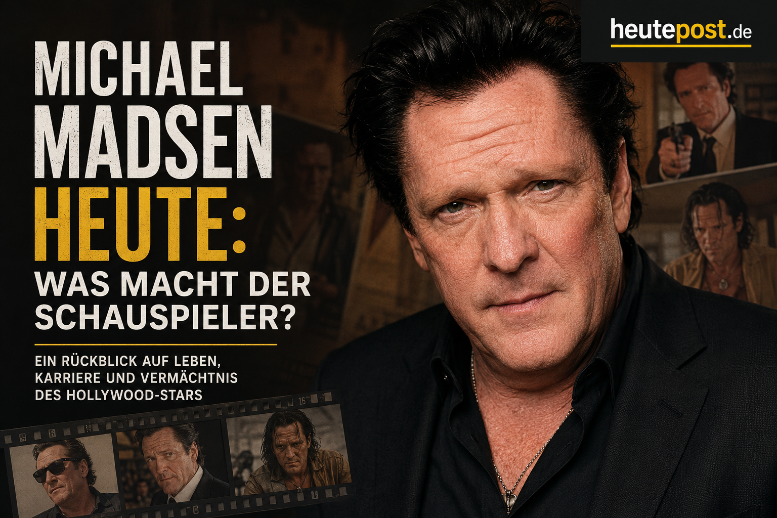 Michael Madsen
