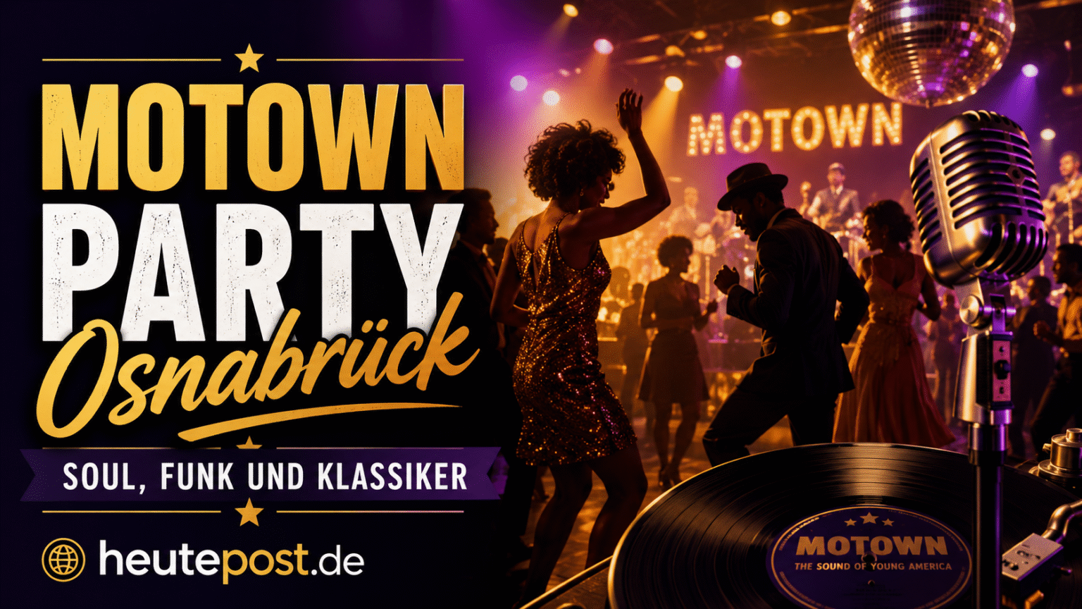 Motown Party