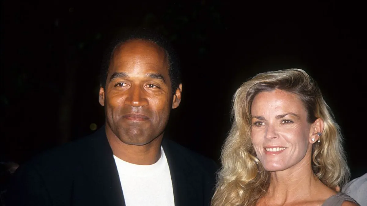 O.J. Simpson Kinder