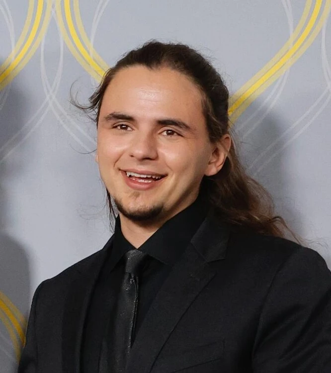 Prince Michael Jackson