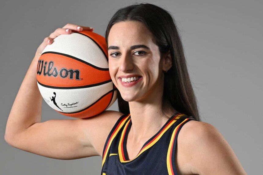 Caitlin Clark