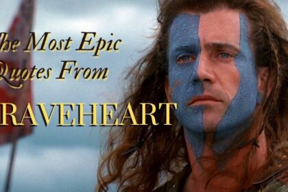 Braveheart Quotes