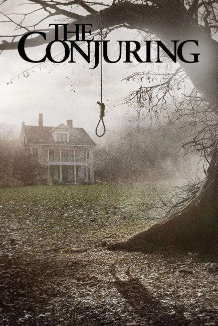 the conjuring