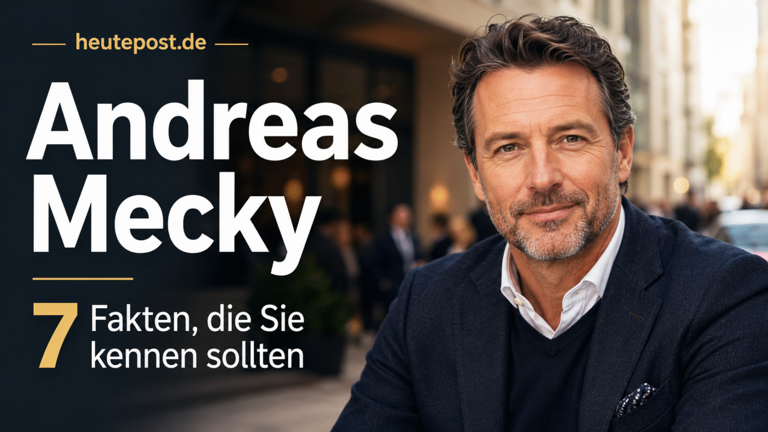 Andreas Mecky