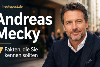 Andreas Mecky
