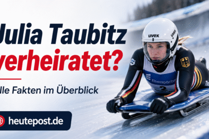 Julia Taubitz verheiratet