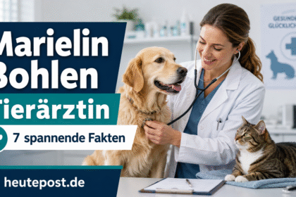 Marielin Bohlen Tierärztin