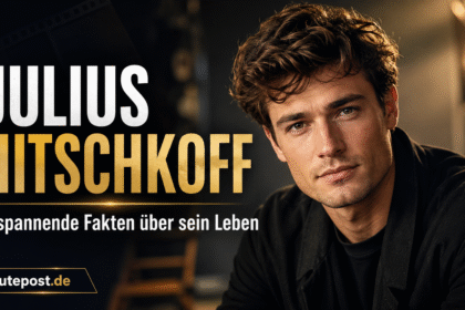 Julius Nitschkoff im Porträt