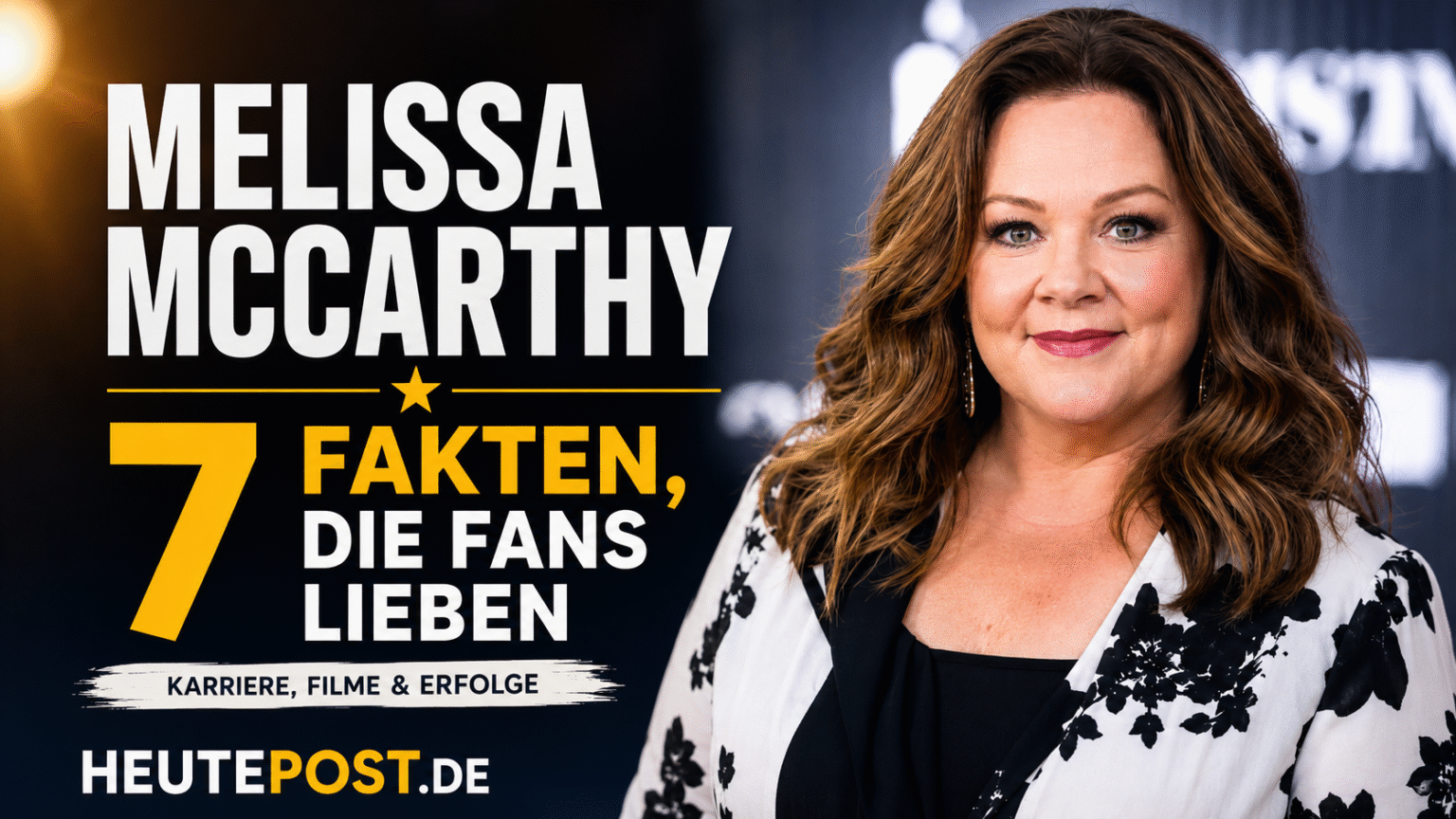 Melissa McCarthy
