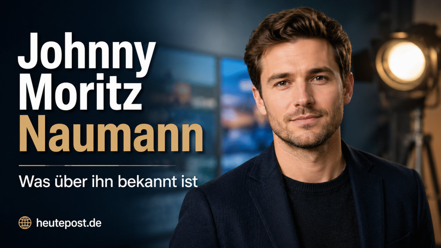 Johnny Moritz Naumann