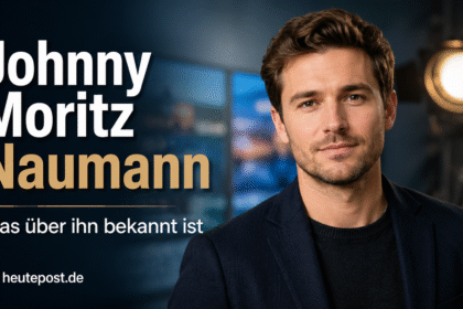 Johnny Moritz Naumann