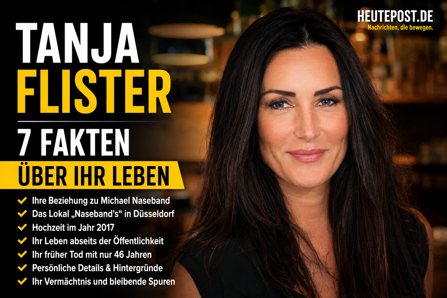 Tanja Flister