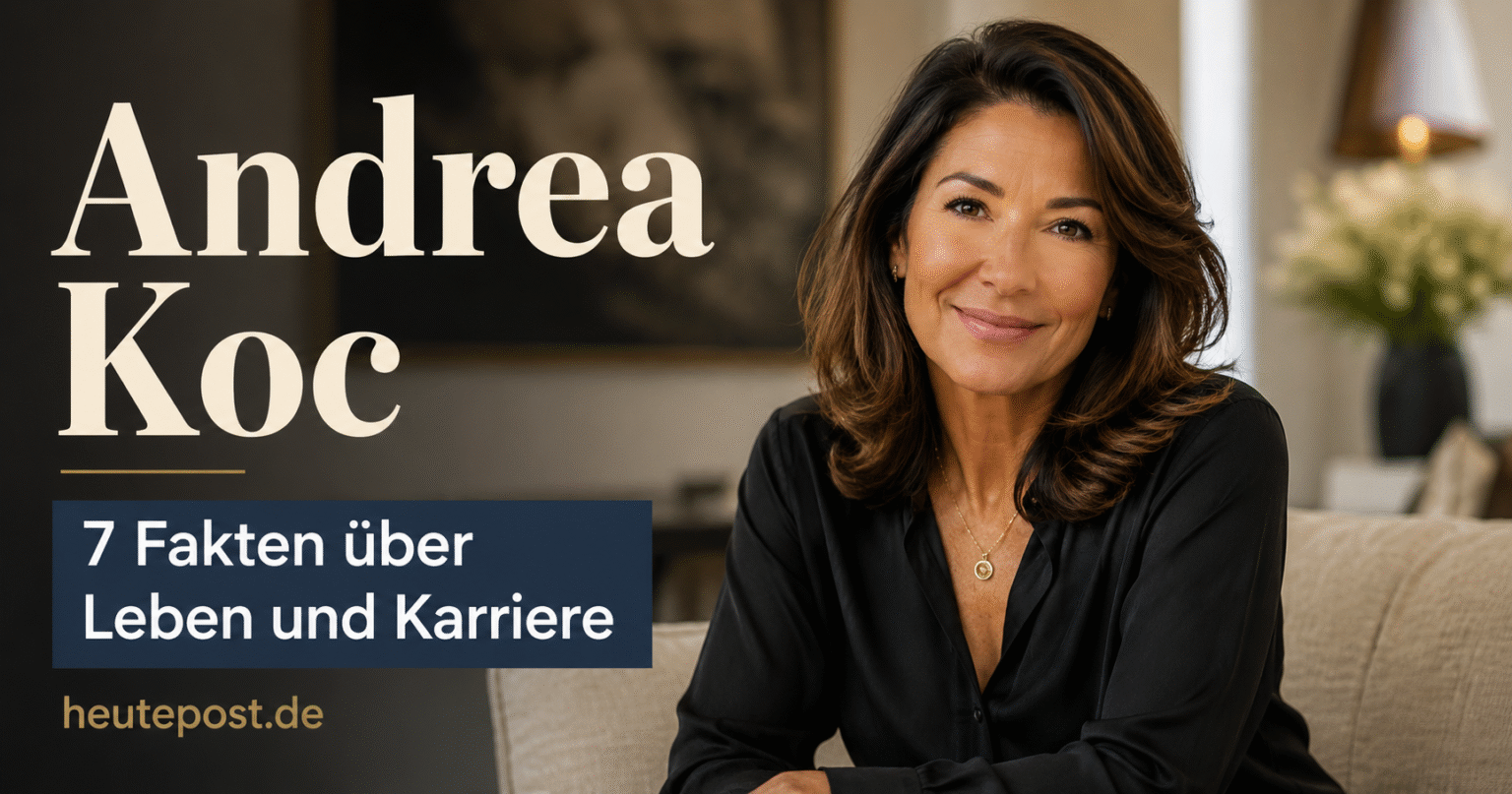 Andrea Koc