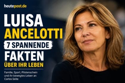 Luisa Ancelotti im Porträt