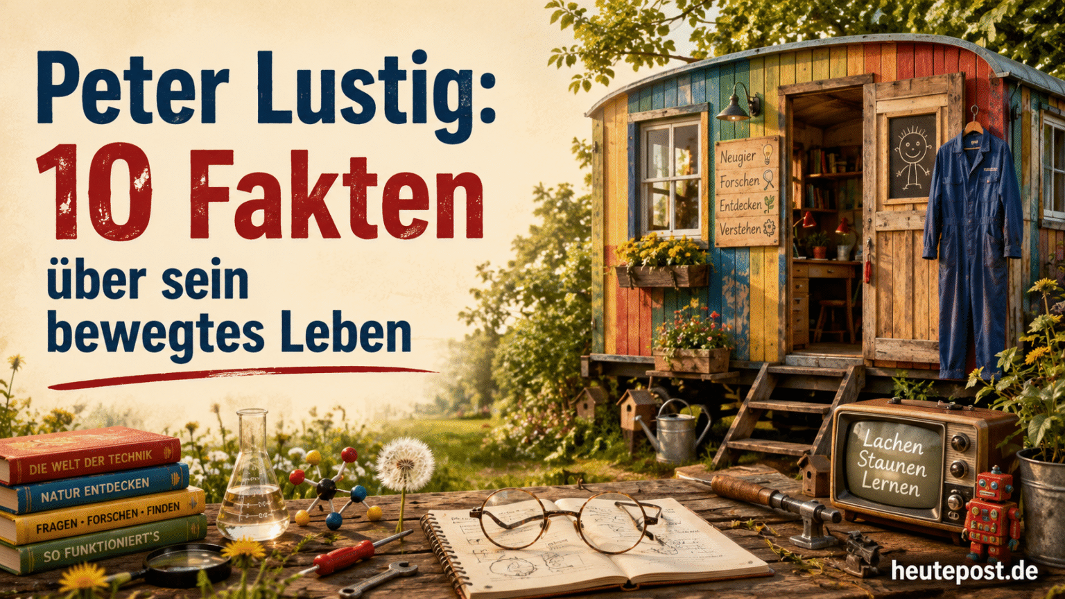 Peter Lustig